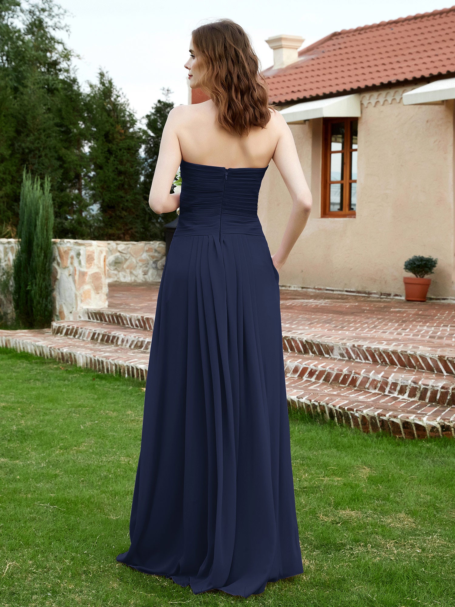 Dark Navy